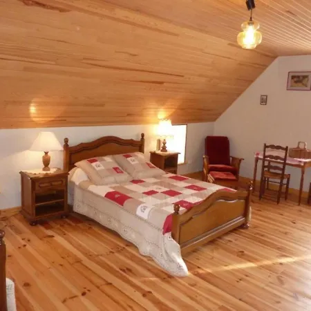 Semesterbostad Maison De Caractere Au Coeur Des Volcans D'auvergne Avec Jardin, Cheminee Et Proche Des Activites Outdoor - Fr-1-742-464 *