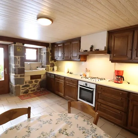 Maison De Caractere Au Coeur Des Volcans D'auvergne Avec Jardin, Cheminee Et Proche Des Activites Outdoor - Fr-1-742-464 Semesterbostad *