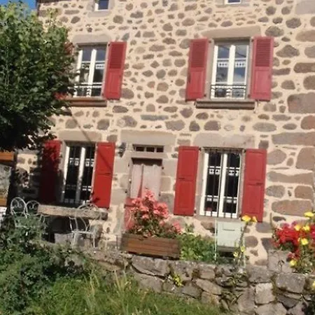 Maison De Caractere Au Coeur Des Volcans D'auvergne Avec Jardin, Cheminee Et Proche Des Activites Outdoor - Fr-1-742-464 Dienne (Cantal)