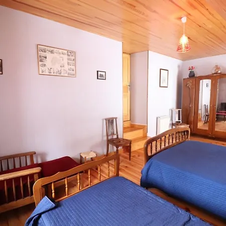 Semesterbostad Maison De Caractere Au Coeur Des Volcans D'auvergne Avec Jardin, Cheminee Et Proche Des Activites Outdoor - Fr-1-742-464 *